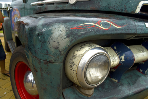 Exposição de Carros Antigos 2019