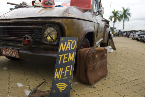 Exposição de Carros Antigos 2019