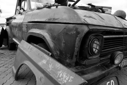 Exposição de Carros Antigos 2019
