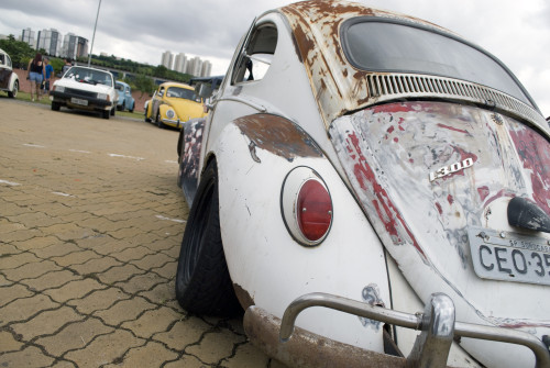 Exposição de Carros Antigos 2019