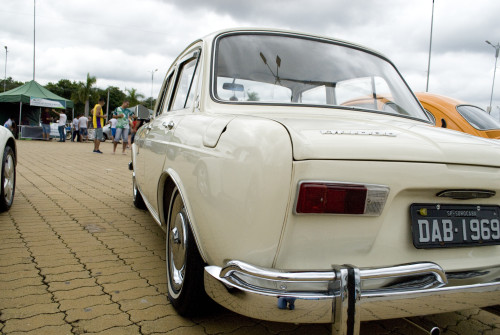 Exposição de Carros Antigos 2019