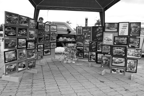Exposição de Carros Antigos 2019