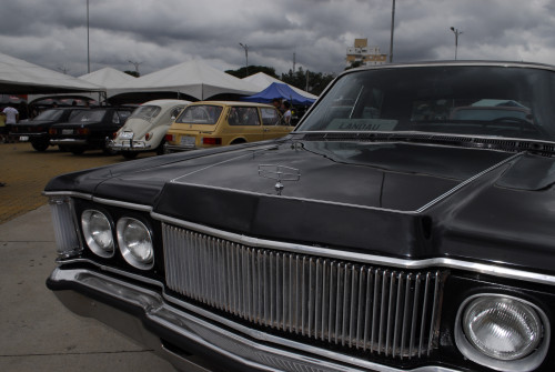 Exposição de Carros Antigos 2019