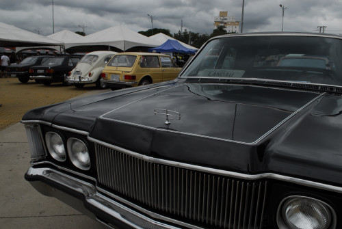 Exposição de Carros Antigos 2019