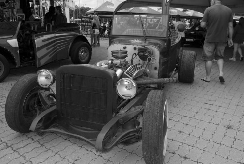 Exposição de Carros Antigos 2019