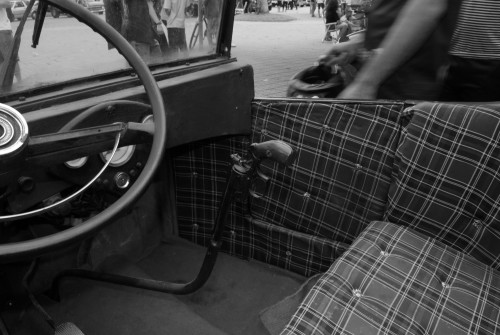 Exposição de Carros Antigos 2019