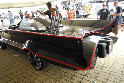 Exposição de Carros Antigos 2019