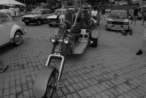 Exposição de Carros Antigos 2019