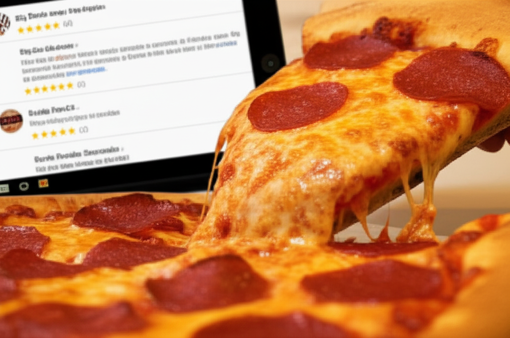 Big Borda: A Lenda da Melhor Pizza de Sorocaba, Segundo o Google!