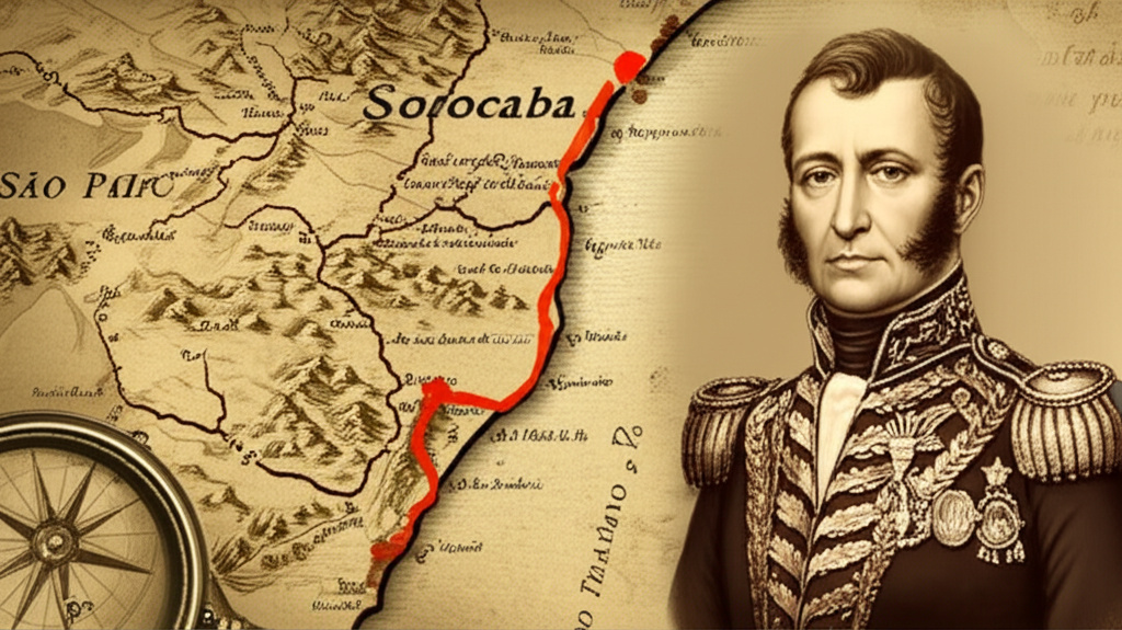  Onde a História Pulsa: Siga os Passos do Brigadeiro Tobias em SP!