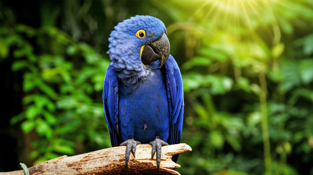 Fauna Brasileira ao Seu Alcance: Um Dia de Descobertas no Quinzinho!