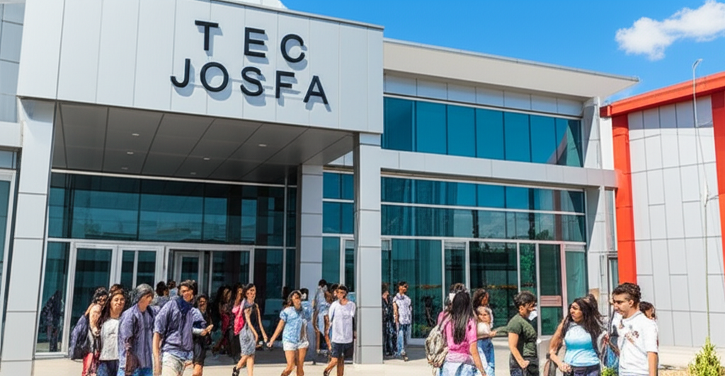 O Salto para o Futuro: A Transformação da Josefa em Escola Técnica e ETEC