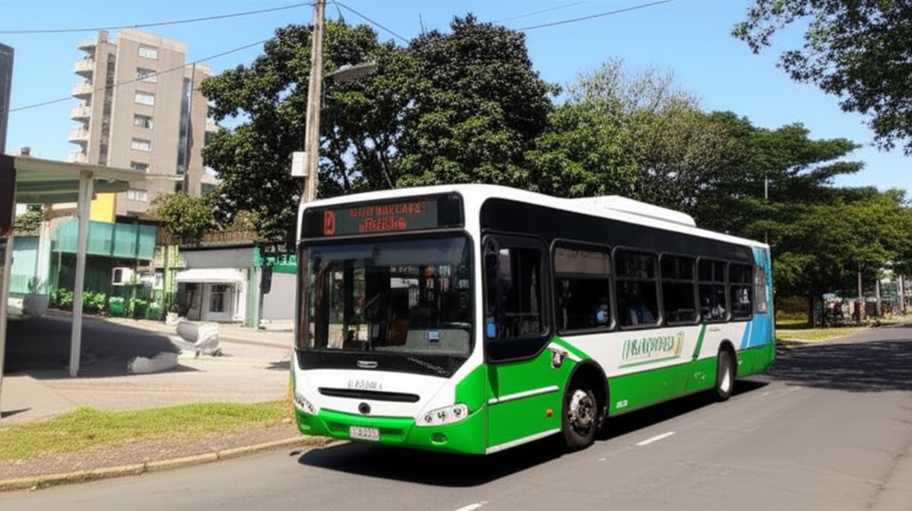Rota Essencial: Desvendando o Ponto Final e o Coração da Linha Vila Hortência