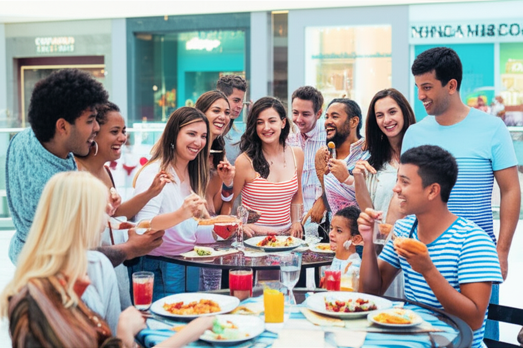  Além das Vitrines: Mergulhe nas Experiências Únicas dos Shoppings de Sorocaba!