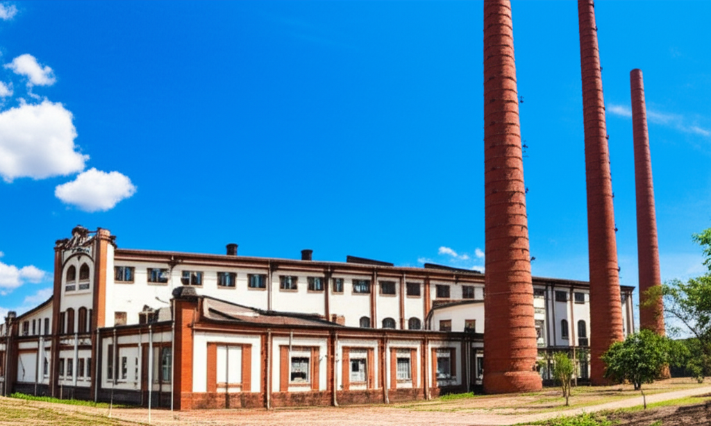 Segredos Têxteis: Como Votorantim Tecia Seu Destino Industrial