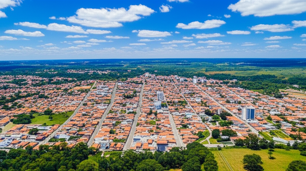 Capão Bonito: Descobrindo os Encantos da Cidade