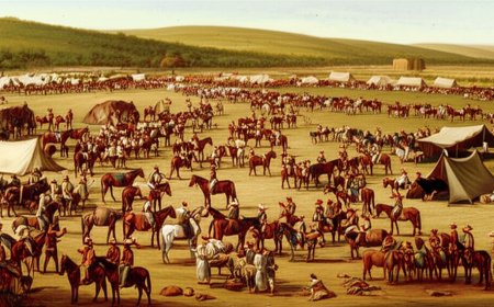 Feira de Muares: De Mercadorias a Sonhos em Sorocaba