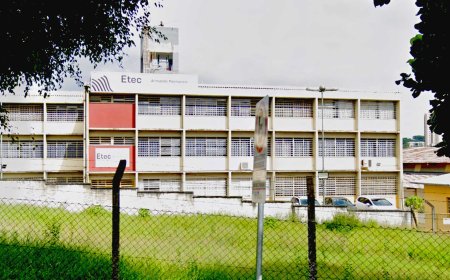 Escola Josefa Rodrigues: O Coração da Parada do Alto