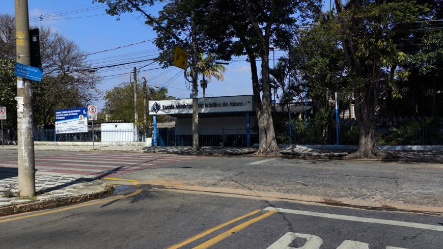 Aquiles de Almeida Hoje: Um Olhar Sobre o Presente e o Futuro da Educação no Bairro