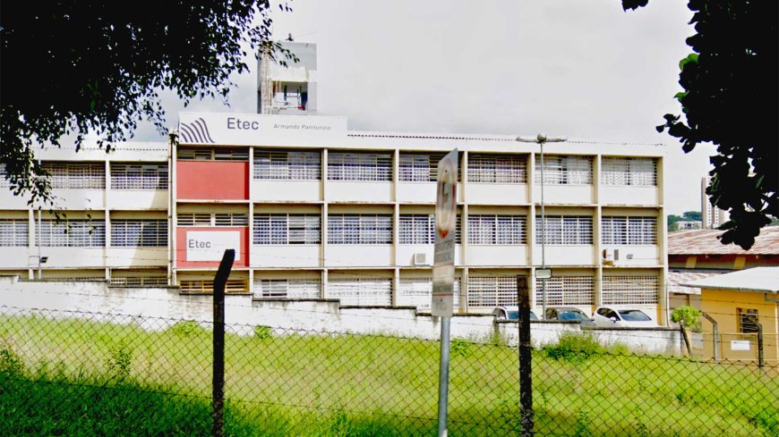 Escola Josefa Rodrigues: O Coração da Parada do Alto