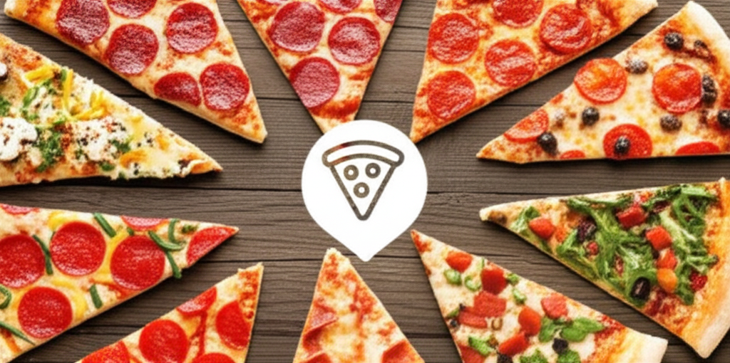 Pizza para Cada Ocasião: Mapa das Pizzerias de Sorocaba