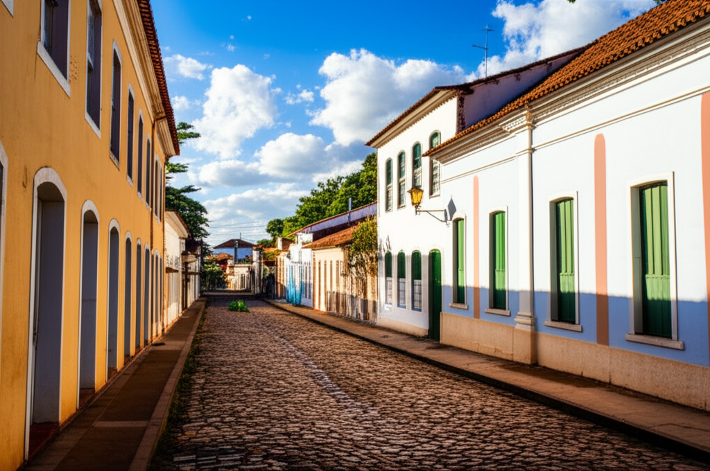 Tesouros Revelados: Os Segredos da Sorocaba Antiga e o Pulsar da Modernidade
