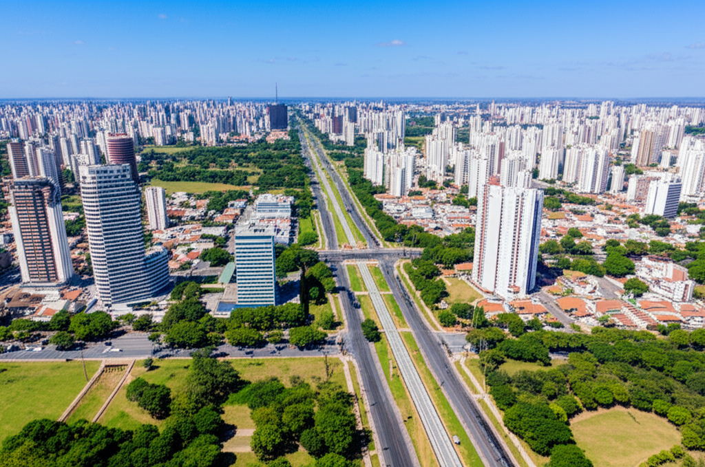 Sorocaba: Urbanismo e Crescimento Planejado
