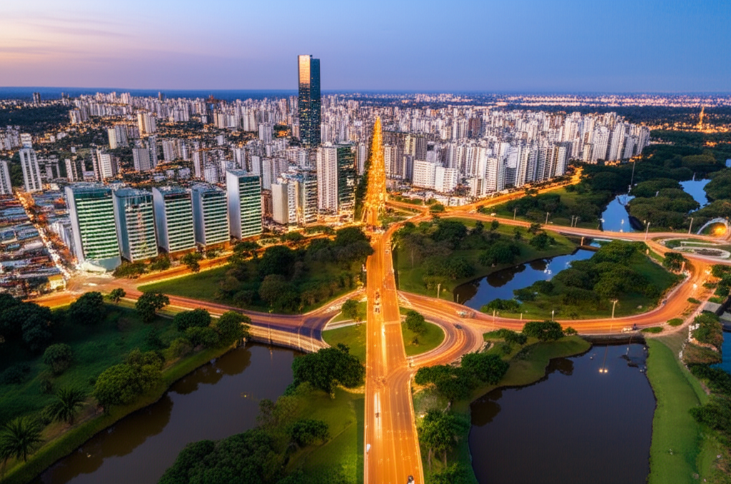 Sorocaba: Urbanismo Projetado para Viver e Crescer!