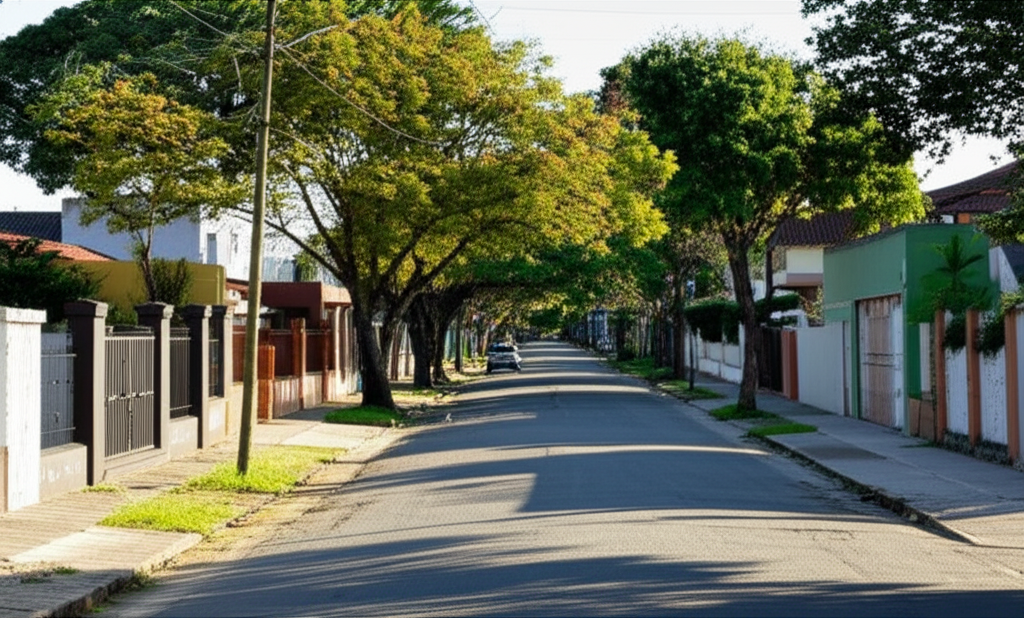 Pelos Caminhos de Sorocaba: A Vila Hortência e Suas Conexões