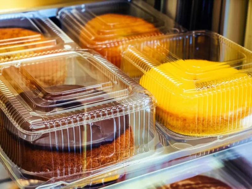 Embalagem Transparente para Bolos Caseirinhos: Vendas Imediatas