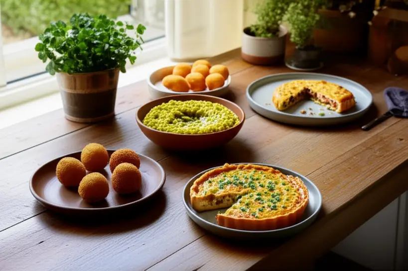 Cozinhar com Restos: Receitas Geniais para Sobras Saborosas