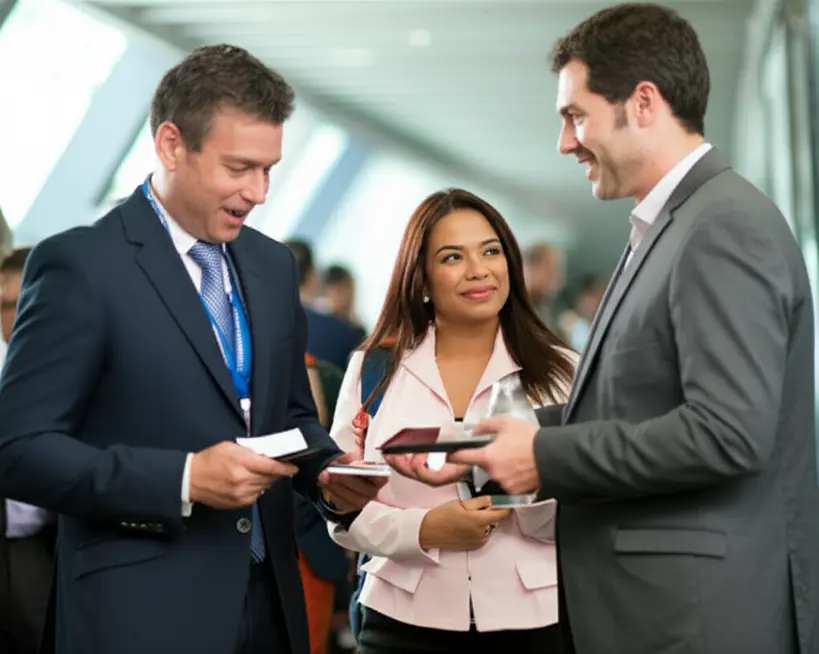 Networking Profissional: Alavanca Essencial para o Sucesso Empresarial