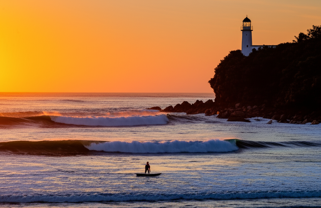Farol de Itacaré: Luz, Surf e a História Viva da Bahia