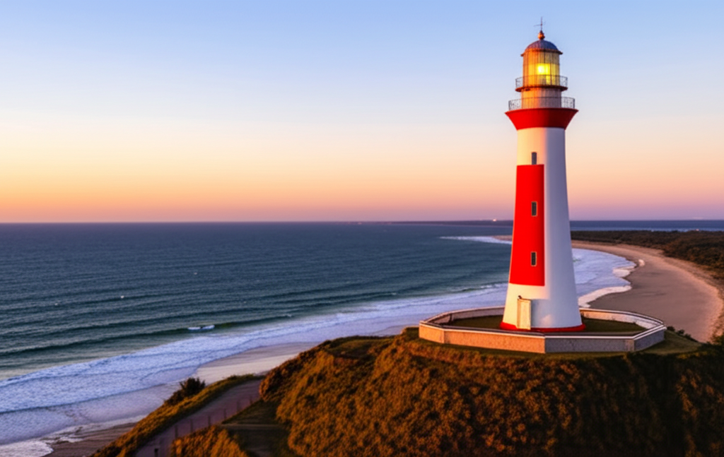 Farol de Porto Seguro: A Sentinela Histórica que Ilumina o Mar da Bahia