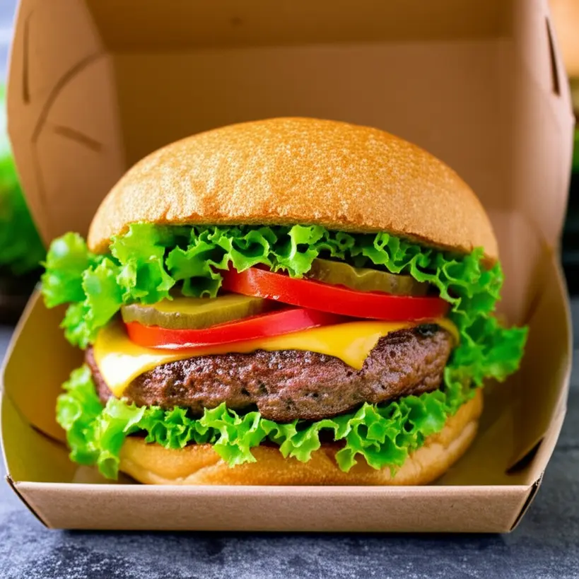 Embalagem Delivery: Soluções Simples para Hambúrguer Artesanal