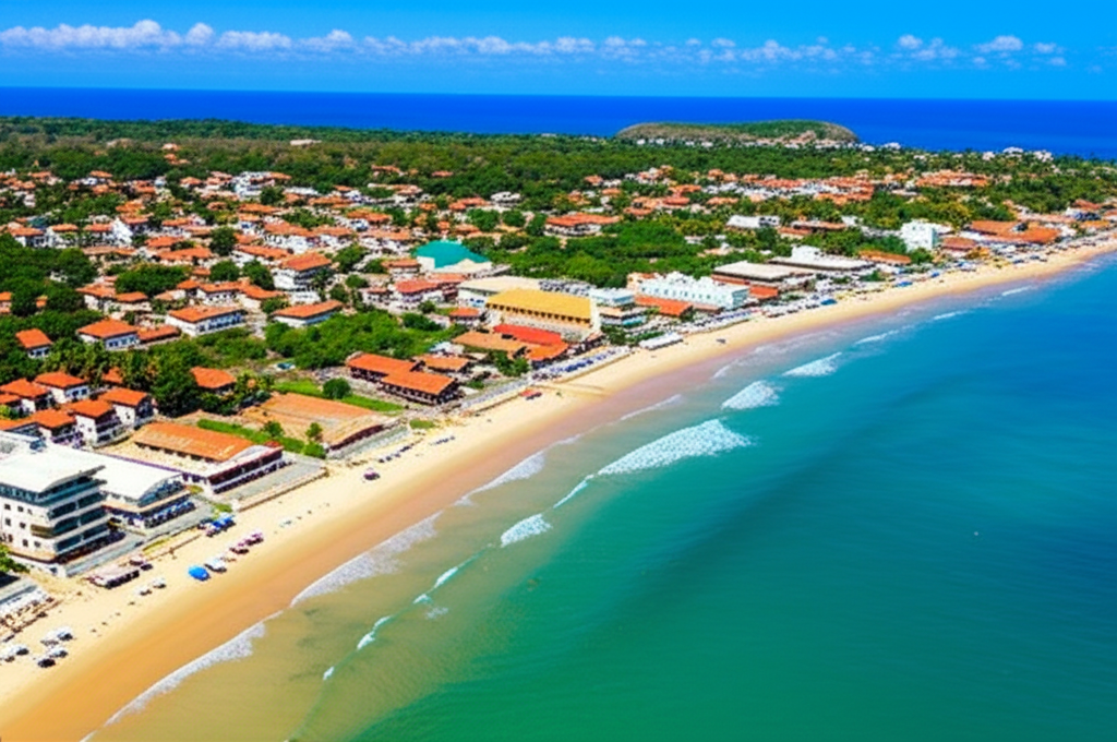 Morro de São Paulo: Do Pescador ao Hotel, Uma Evolução Turística