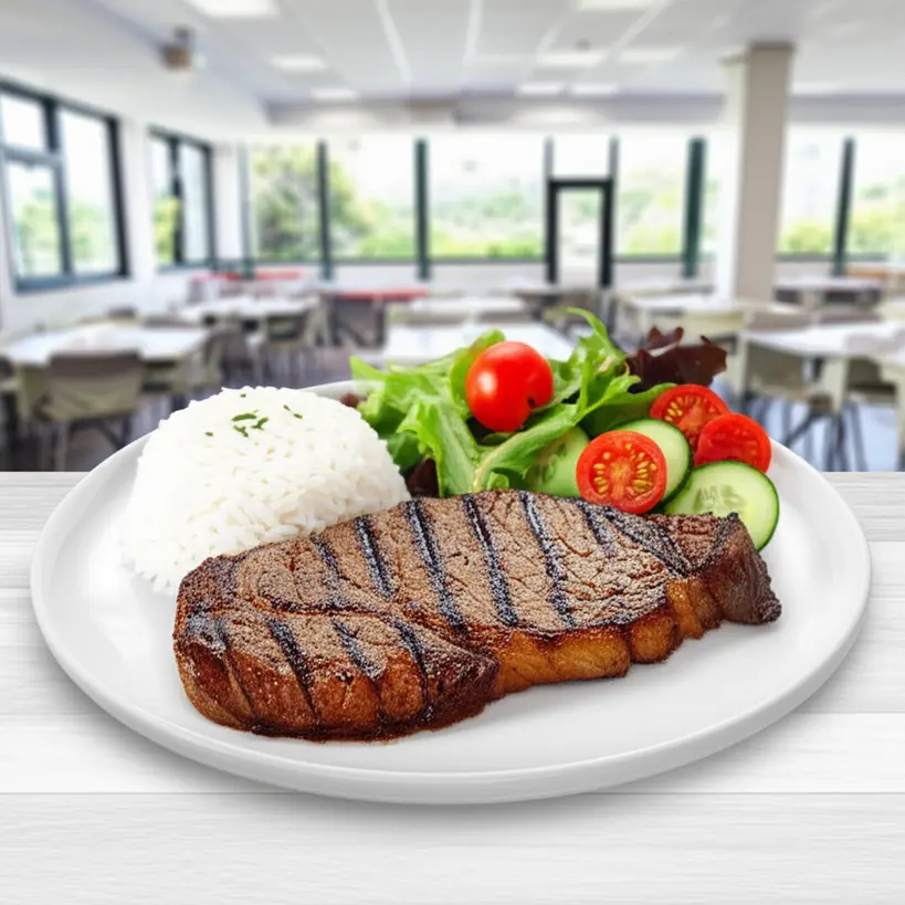 Picanha na Merenda Escolar de Sorocaba: Nutrição e Debate Essencial