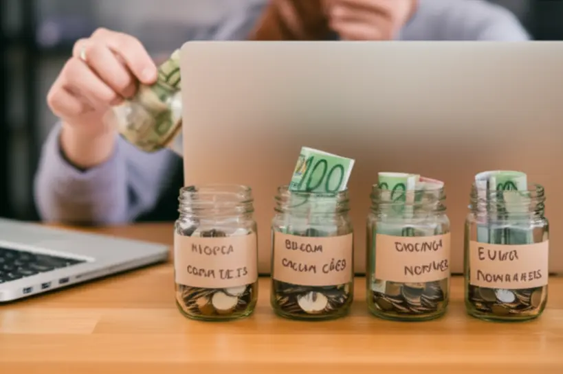 Planejamento Financeiro Simples: 5 Passos para Estabilidade em Crises