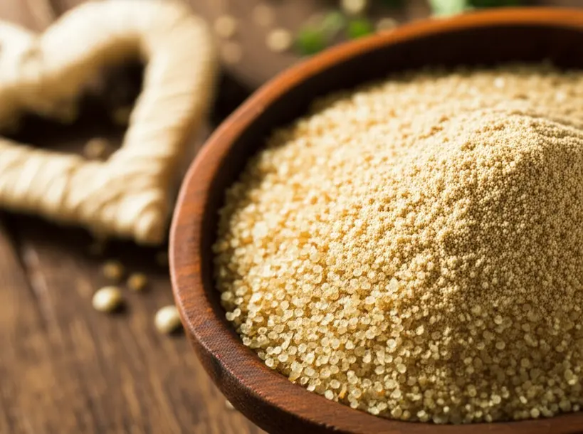 Psyllium: O Guardião Cardiovascular que Reduziu Meu Colesterol em 30%