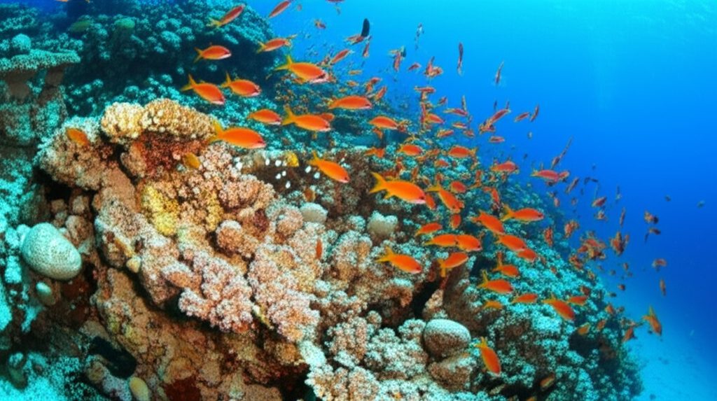 Mergulho em Itaparica: Descubra a Vida Marinha Surpreendente