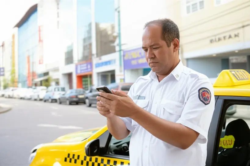 O Fim do Taxista Tradicional? Uber e IA Redefinem a Profissão