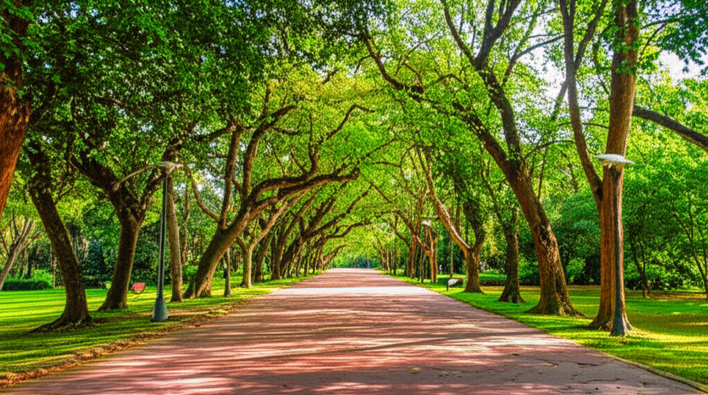 Trilha de Ibirapuera: Caminho de Descoberta na Natureza Urbana