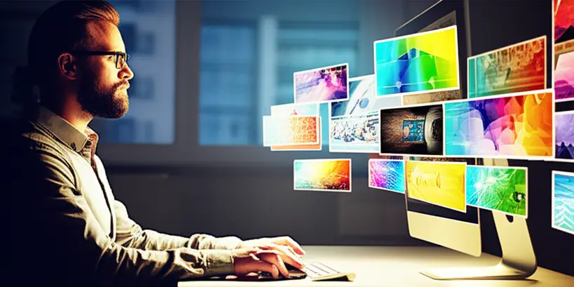 Visuais Únicos: Desvende Joias em Bancos de Imagens Gratuitos 2025