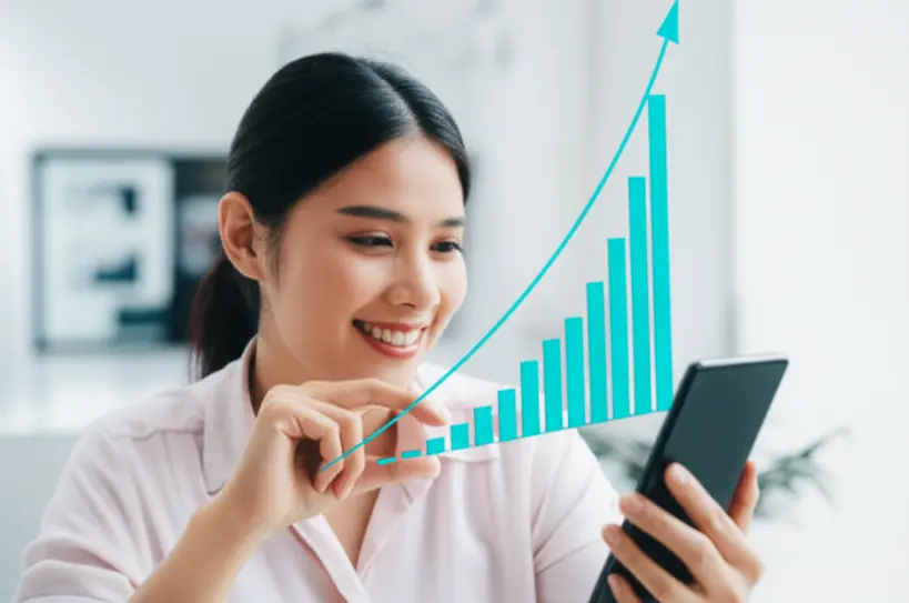 Construa Riqueza: Apps de Finanças para Investir e Poupar Agora