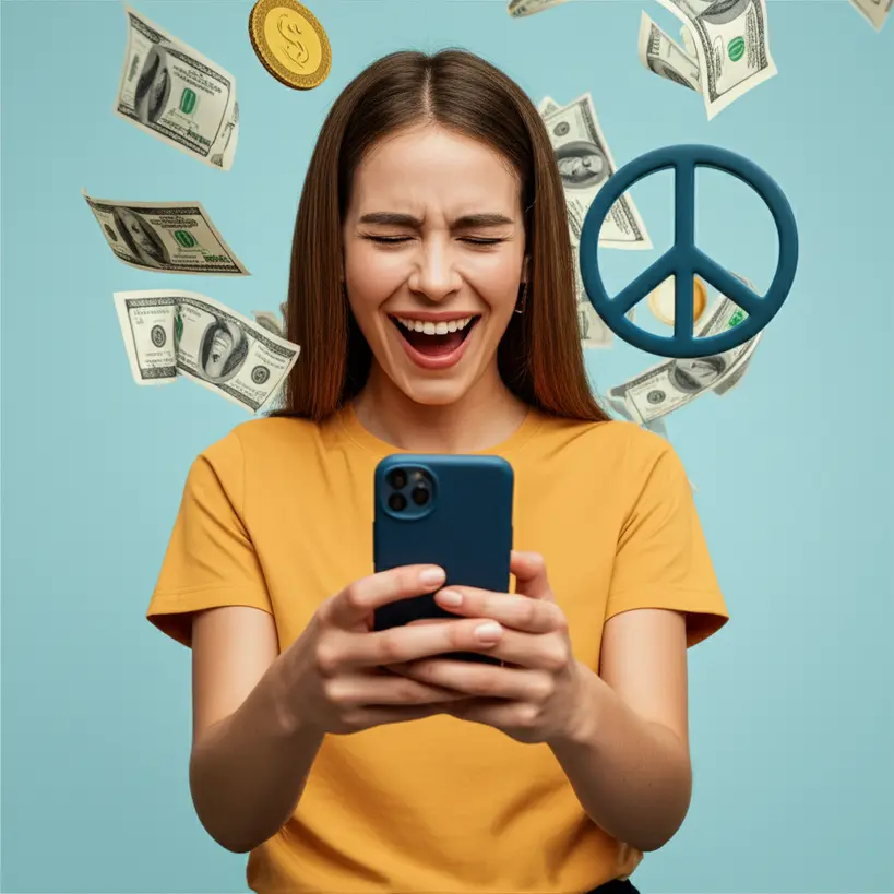 5 Apps GRÁTIS: Controle Suas Finanças e Conquiste a Paz Hoje!