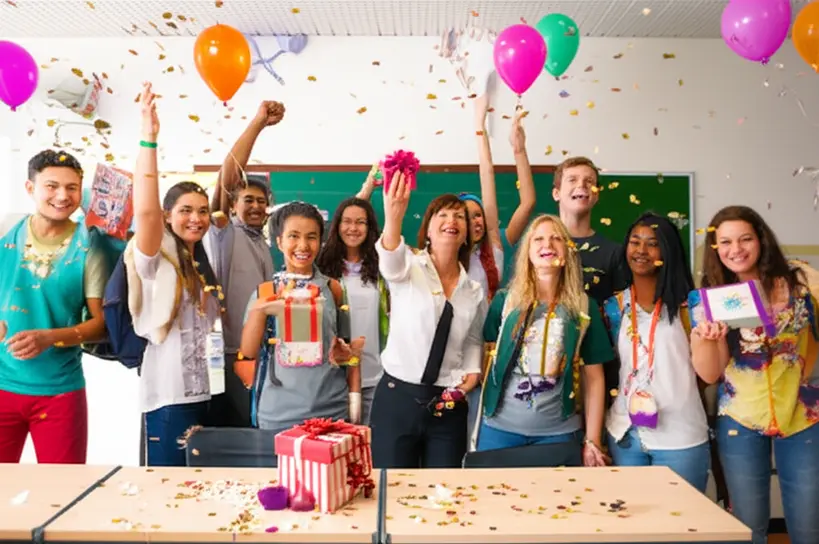 Dia do Professor: 5 Ideias Inesquecíveis para Celebrar em 2025