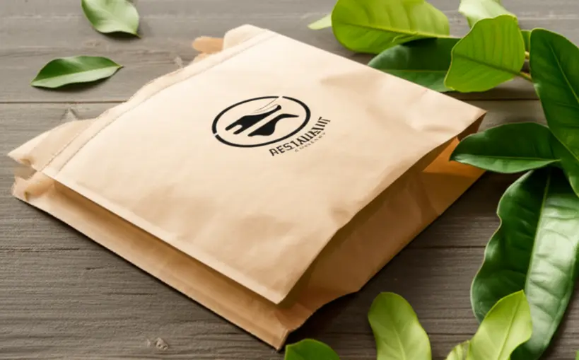 Embalagem Kraft: Transforme Seu Delivery, Conquiste Clientes Sustentáveis
