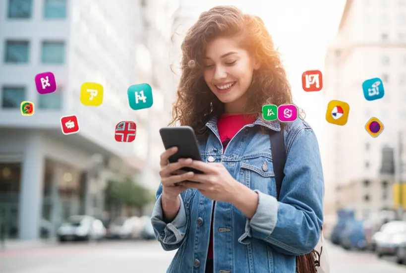  Fluência Grátis: Apps Essenciais para Aprender Idiomas no Celular