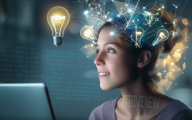  IA e Criatividade: Desbloqueie Conteudo Inovador em 2025