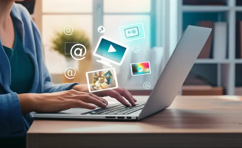 Mídia Gratuita 2025: Mitos e Fatos sobre Bancos de Imagens e Vídeos